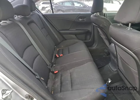 2013 Honda Accord Sport из США, поврежденный, VIN 1HGCR2F57DA068931